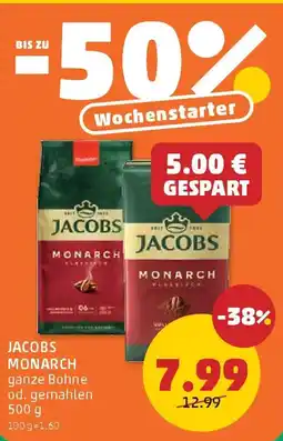 PENNY Jacobs Monarch Angebot