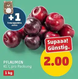 PENNY Pflaumen Angebot