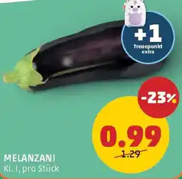 PENNY Melanzani Angebot