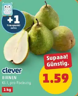 PENNY clever BIRNEN Angebot