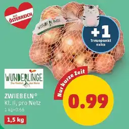 PENNY Zwiebeln Angebot