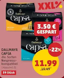 PENNY Dallmayr Capsa Angebot