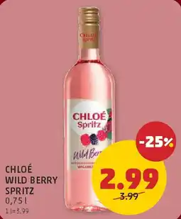 PENNY Chloé Wild Berry Spritz Angebot
