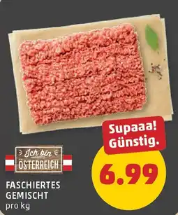 PENNY Faschiertes Gemischt Angebot