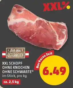 PENNY XXL SCHOPF Angebot