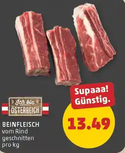 PENNY Beinfleisch Angebot