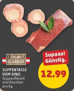 PENNY Suppentasse vom Rind Angebot