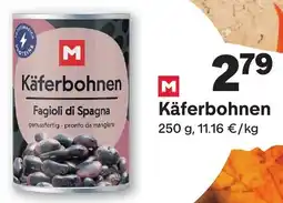MPreis M Käferbohnen Angebot