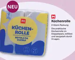 MPreis Küchenrolle Angebot