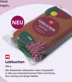 MPreis Lebkuchen Angebot