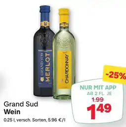 MPreis Grand Sud Wein Angebot