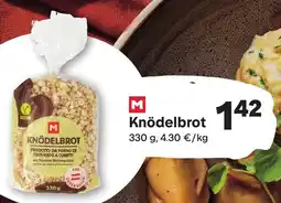 MPreis M Knödelbrot Angebot