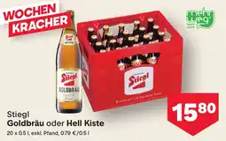 MPreis Stiegl Goldbräu Angebot