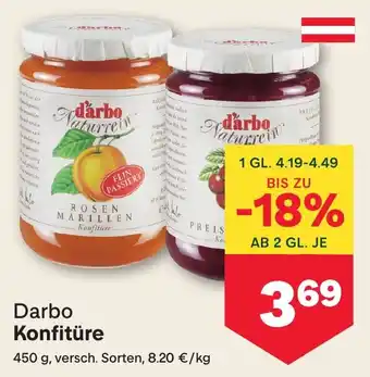 Darbo Konfitüre