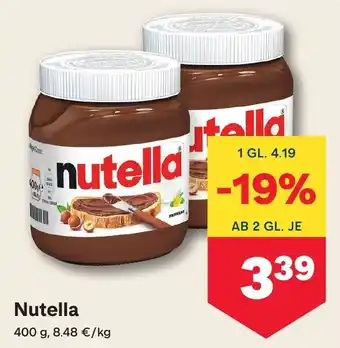 Nutella