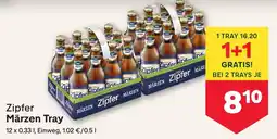 MPreis Zipfer Märzen Tray Angebot