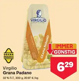 MPreis Virgilio Grana Padano Angebot