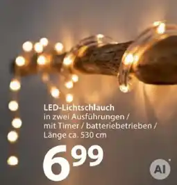 NKD LED-Lichtschlauch Angebot