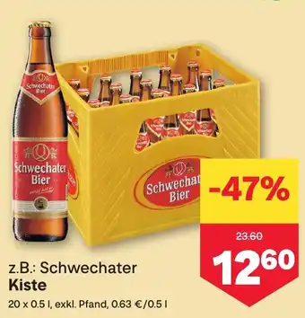 Schwechater Bier