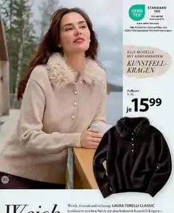 NKD LAURA TORELLI CLASSIC Pullover Angebot