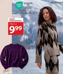 NKD Pullover Angebot