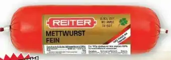 Norma Feine Mettwurst Angebot
