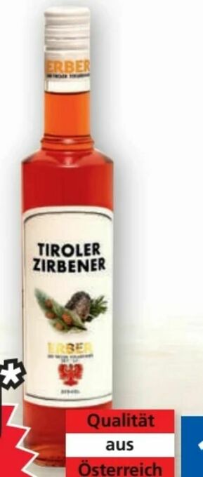 Norma Tiroler Zirbener Angebot