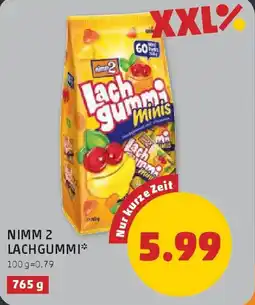 PENNY Lachgummi Minis Angebot