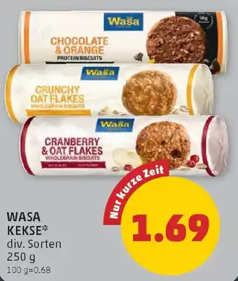 Wasa Kekse