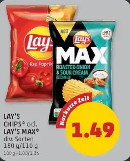PENNY Lay's Chips Angebot