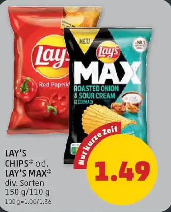 Lay's Chips