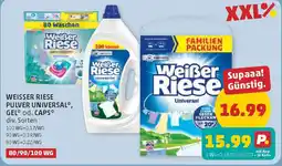 PENNY Weißer Riese Universal Angebot