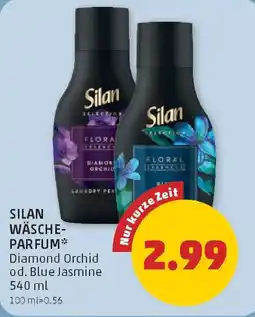 PENNY Silan Wäsche-Parfum Angebot