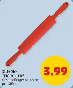 PENNY Silikon-Teigroller* Angebot