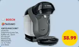 PENNY BOSCH TASSIMO KAPSELMASCHINE Angebot