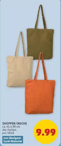 PENNY Shopper-Tasche Angebot
