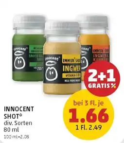 PENNY Innocent Shot Angebot