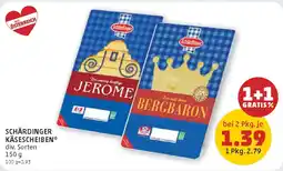 PENNY Schärdinger Käsescheiben Angebot