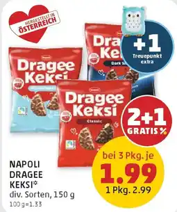 PENNY Napoli Dragee Keksi Angebot
