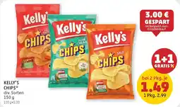 PENNY Kelly's Chips Angebot