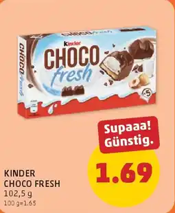 PENNY Kinder Choco Fresh Angebot