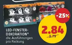 PENNY LED-FENSTER-DEKORATION Angebot