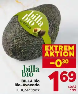Billa BILLA Bio Bio-Avocado Angebot