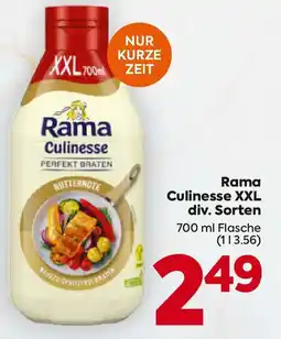 Billa Rama Culinesse Angebot