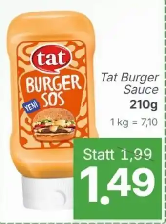 Tat Burger Sauce