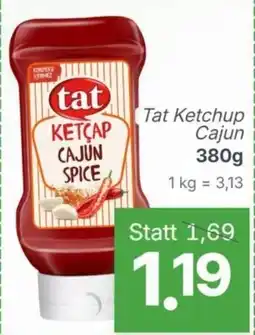 ETSAN Tat Ketchup Cajun Spice Angebot