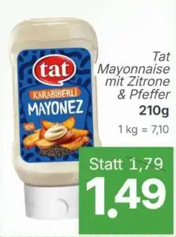 ETSAN Tat Mayonnaise mit Zitrone & Pfeffer Angebot