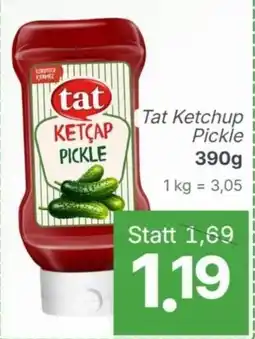 ETSAN Tat Ketchup Pickle Angebot