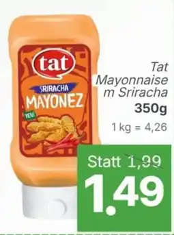 ETSAN Tat Mayonnaise m Sriracha Angebot
