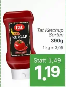 ETSAN Tat Ketchup Angebot